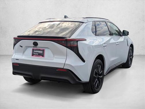 2026 Toyota bZ XLE Plus