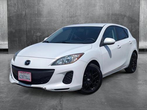 2013 Mazda Mazda3 i Touring