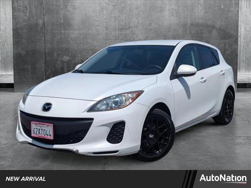 2013 Mazda Mazda3 i Touring