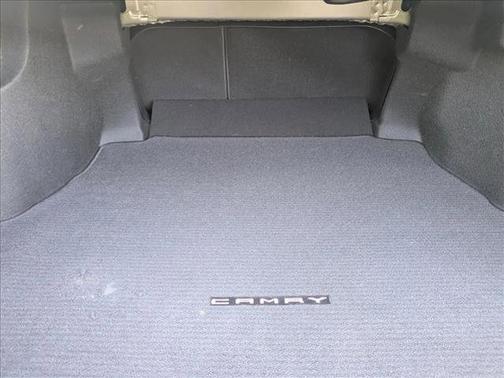 Predawn Gray Mica 2022 Toyota Camry SE