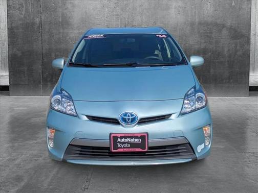 2014 Toyota Prius Plug-in Advanced