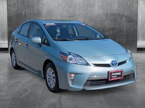 2014 Toyota Prius Plug-in Advanced
