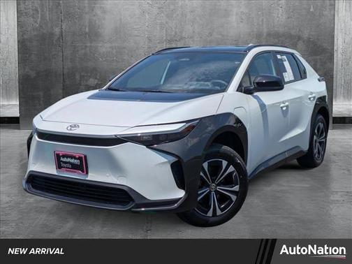 2025 Toyota bZ4X XLE