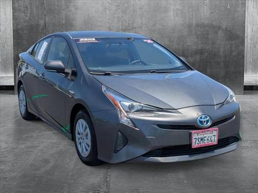 2016 Toyota Prius Two