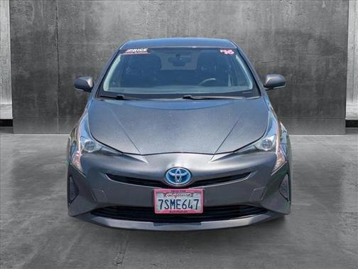 2016 Toyota Prius Two