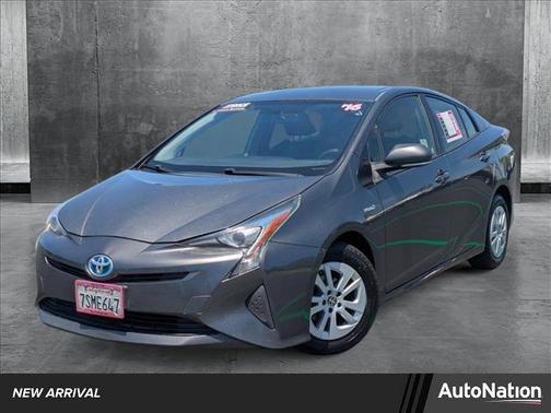 2016 Toyota Prius Two