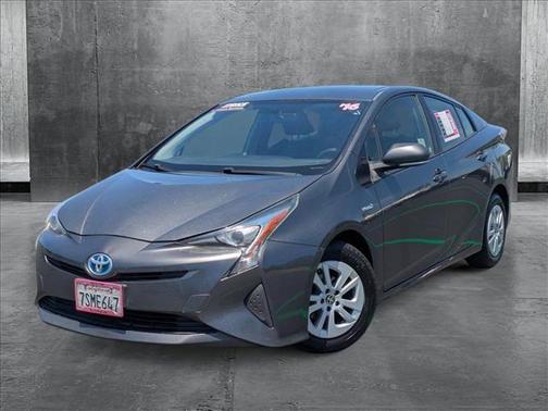 2016 Toyota Prius Two