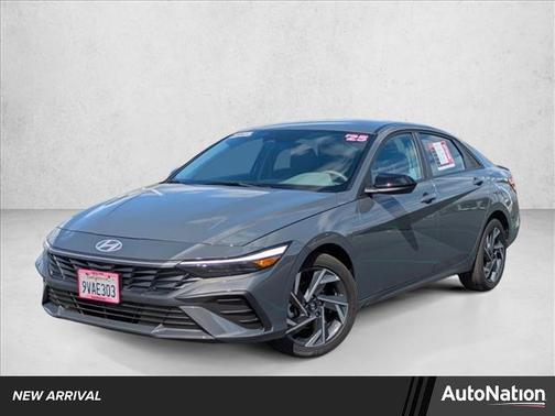 2025 Hyundai ELANTRA Sport