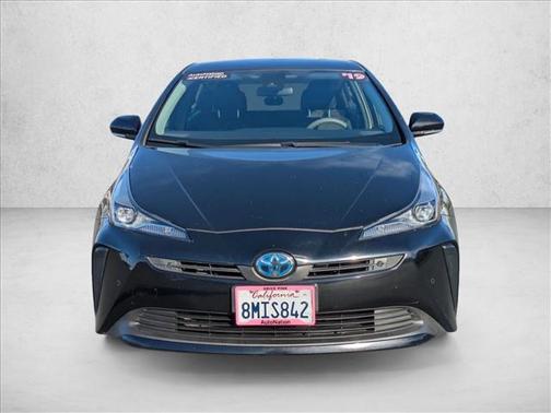 2019 Toyota Prius LE