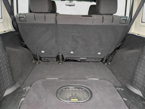 2017 Jeep Wrangler Unlimited Willy Wheeler 4x4