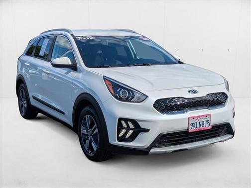 2020 Kia Niro LXS