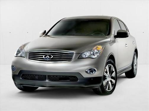 2008 INFINITI EX35 Journey