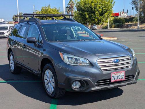 2017 Subaru Outback 2.5i Premium