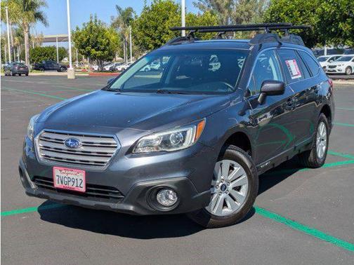 2017 Subaru Outback 2.5i Premium