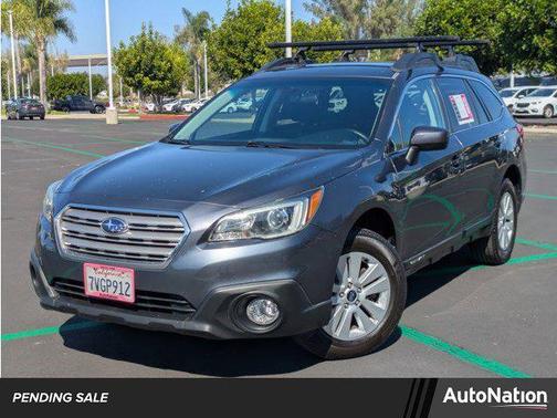 2017 Subaru Outback 2.5i Premium