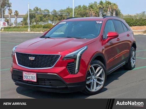 2019 Cadillac XT4 Sport