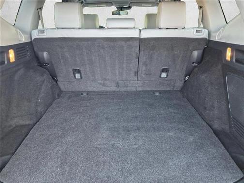 Lunar Silver Metallic 2022 Honda CR-V Hybrid Touring