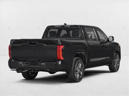 2026 Toyota Tundra Hybrid Platinum