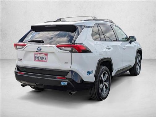 2021 Toyota RAV4 Prime SE