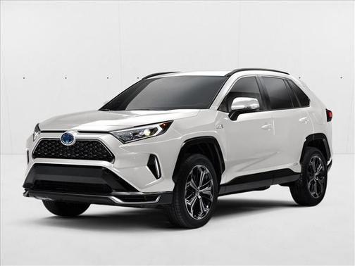 2021 Toyota RAV4 Prime SE
