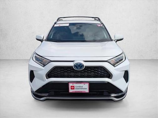 2021 Toyota RAV4 Prime SE