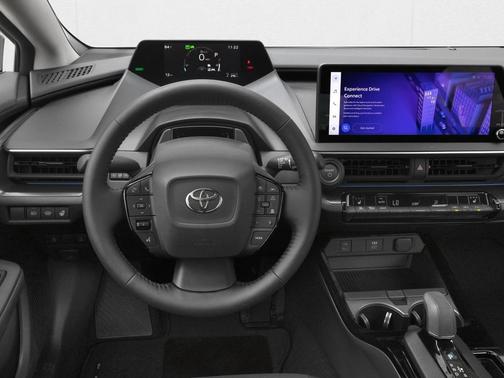 Wind Chill Pearl 2026 Toyota Prius Plug-In Hybrid Nightshade