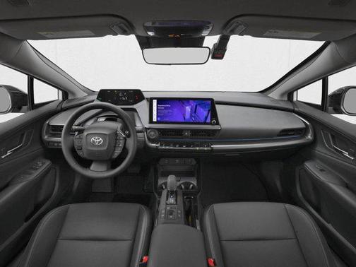 Wind Chill Pearl 2026 Toyota Prius Plug-In Hybrid Nightshade