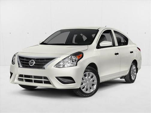 Fresh Powder 2018 Nissan Versa 1.6 SV