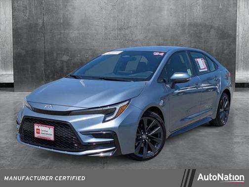 2024 Toyota Corolla SE