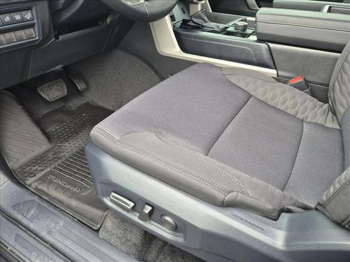 Magnetic Gray Metallic 2026 Toyota Tundra SR5