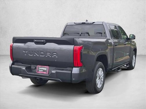 Magnetic Gray Metallic 2026 Toyota Tundra SR5