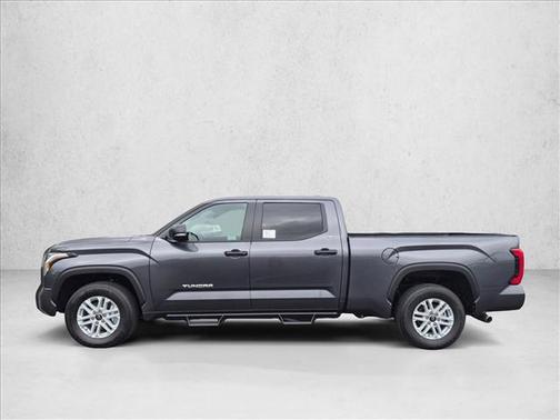 Magnetic Gray Metallic 2026 Toyota Tundra SR5