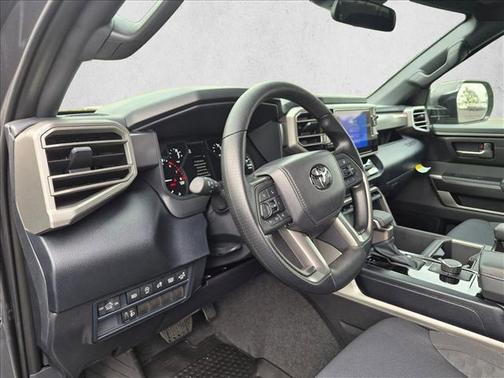 Magnetic Gray Metallic 2026 Toyota Tundra SR5