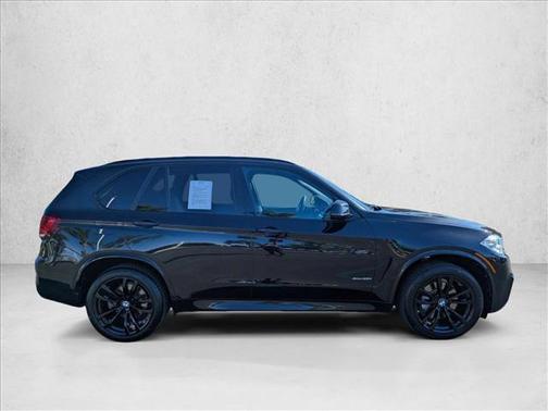 2018 BMW X5 xDrive50i