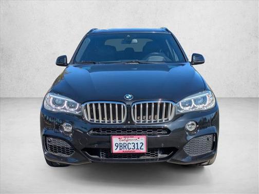 2018 BMW X5 xDrive50i