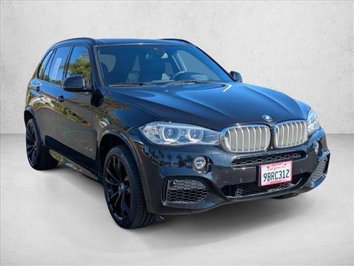 2018 BMW X5 xDrive50i