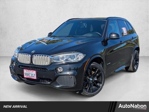 2018 BMW X5 xDrive50i