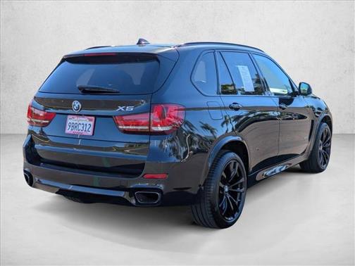 2018 BMW X5 xDrive50i