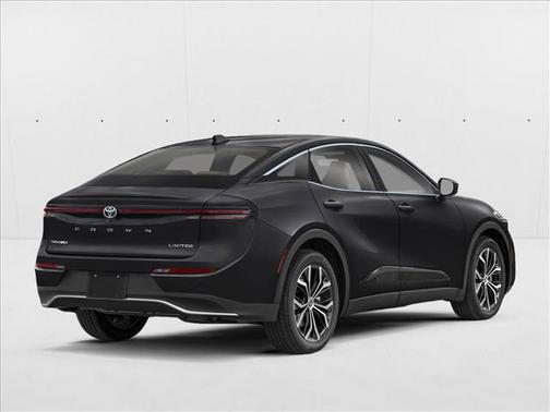 2026 Toyota Crown Limited