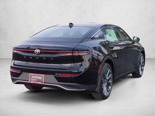 2026 Toyota Crown Limited