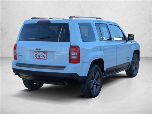 2017 Jeep Patriot 75th Anniversary Edition 4x4