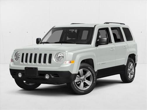 2017 Jeep Patriot 75th Anniversary Edition 4x4