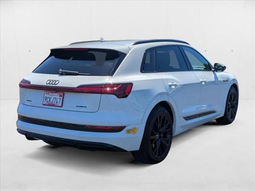 2022 Audi e-tron Chronos