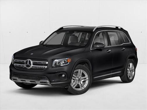 Black 2020 Mercedes-Benz GLB 250 4MATIC