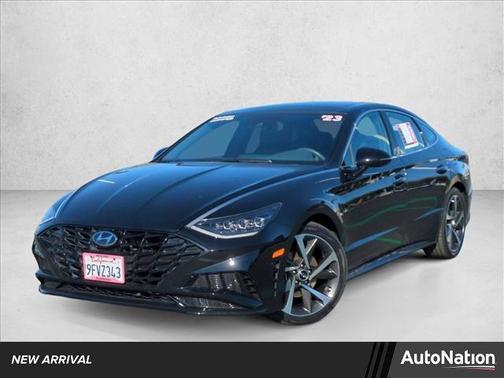 2023 Hyundai SONATA SEL Plus