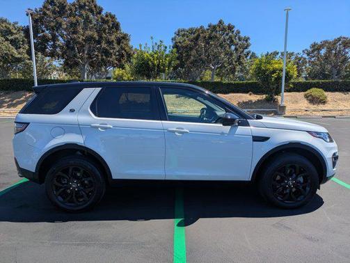 2018 Land Rover Discovery Sport HSE