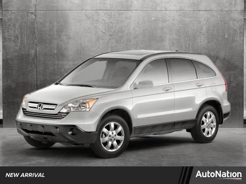 2009 Honda CR-V EX-L
