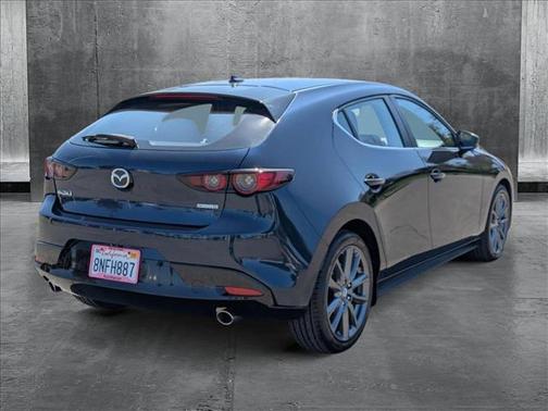 2019 Mazda Mazda3 FWD w/Preferred Package