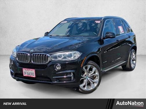 2018 BMW X5 xDrive35i