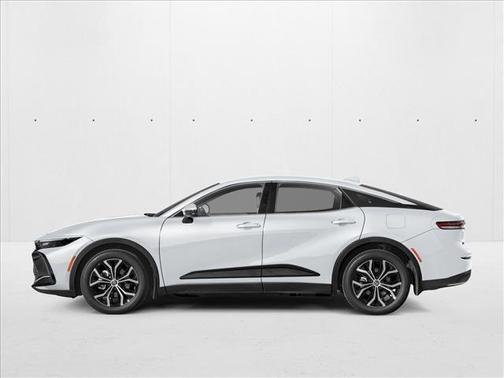 2026 Toyota Crown XLE